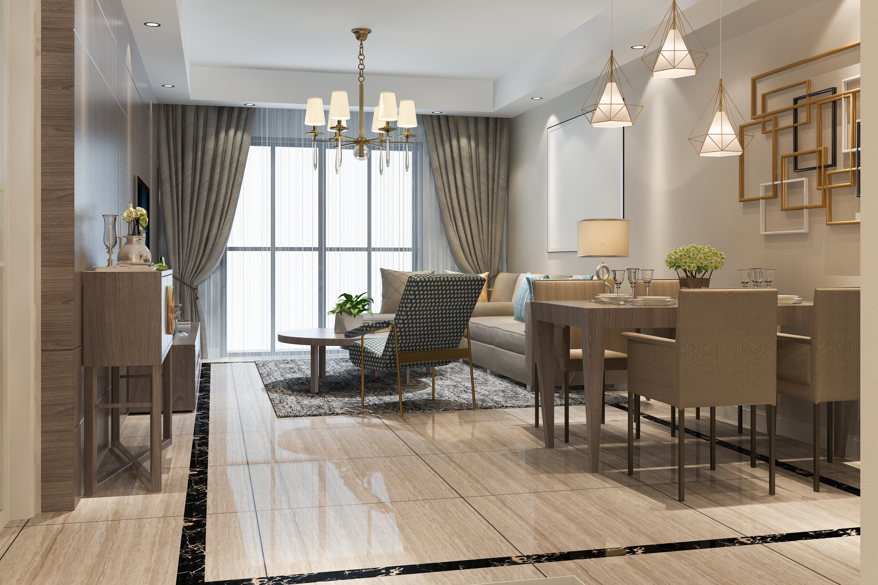 Bonapriso Kalapro Residence